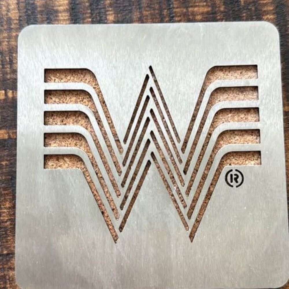 Whataburger coasters - Picture 5 of 6